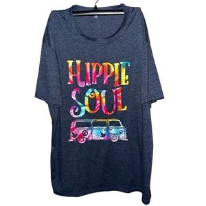 Hippie Soul Graphic Tee